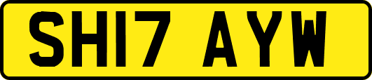 SH17AYW