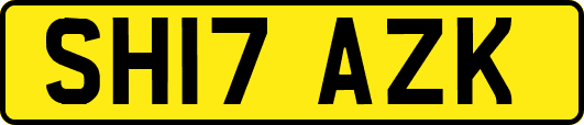 SH17AZK