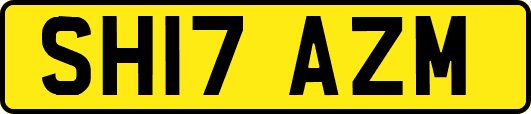 SH17AZM