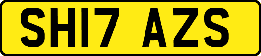 SH17AZS