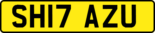 SH17AZU