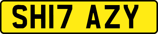 SH17AZY