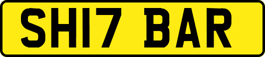 SH17BAR