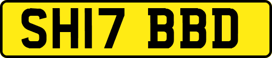 SH17BBD