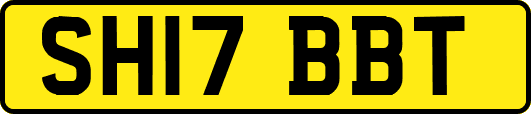 SH17BBT