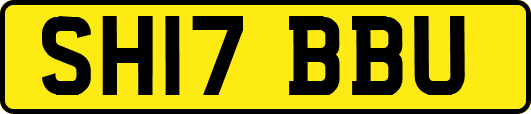 SH17BBU