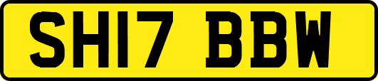 SH17BBW