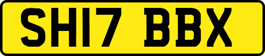 SH17BBX