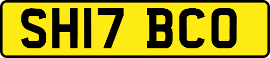 SH17BCO