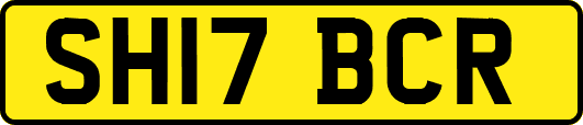 SH17BCR
