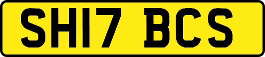 SH17BCS