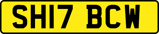 SH17BCW