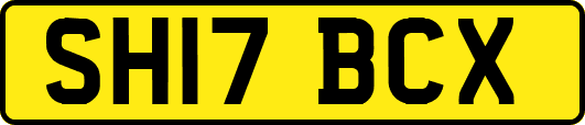 SH17BCX