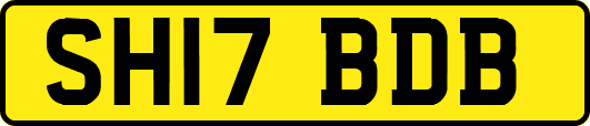 SH17BDB