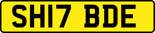 SH17BDE