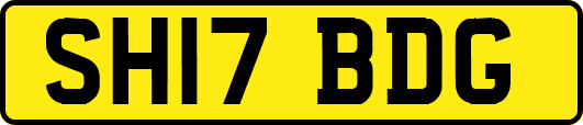 SH17BDG