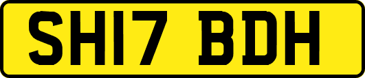 SH17BDH