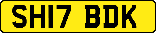SH17BDK