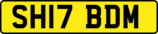 SH17BDM