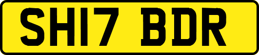 SH17BDR