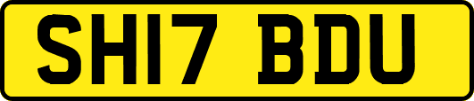 SH17BDU