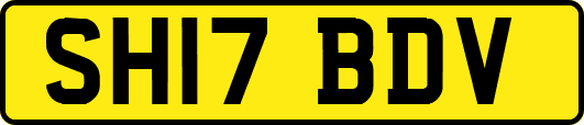 SH17BDV