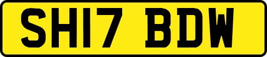 SH17BDW