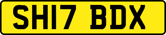 SH17BDX
