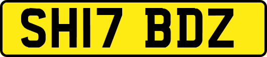 SH17BDZ