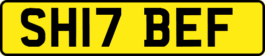 SH17BEF