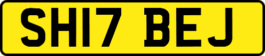SH17BEJ