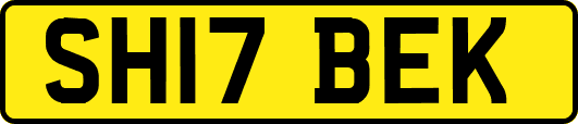 SH17BEK