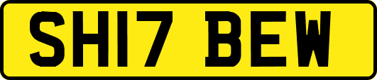 SH17BEW