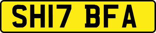 SH17BFA
