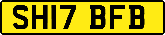SH17BFB