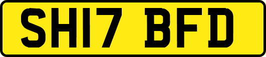 SH17BFD
