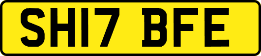 SH17BFE