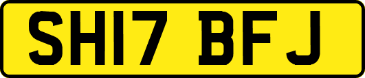 SH17BFJ