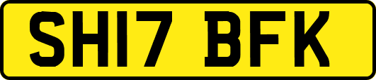 SH17BFK