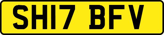 SH17BFV