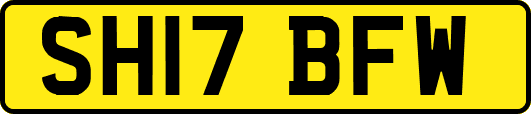 SH17BFW