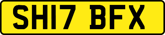 SH17BFX
