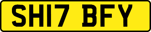 SH17BFY