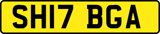 SH17BGA