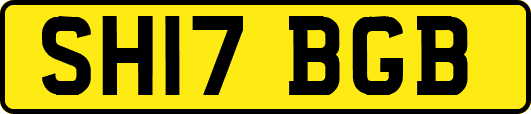 SH17BGB