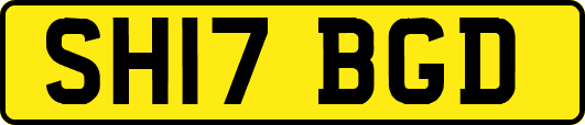 SH17BGD