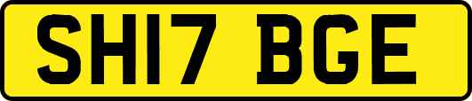 SH17BGE