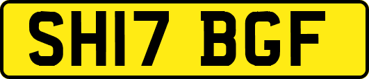 SH17BGF