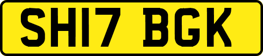 SH17BGK