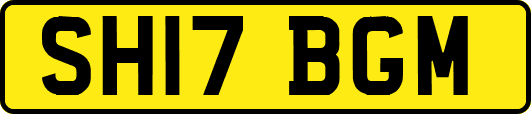 SH17BGM